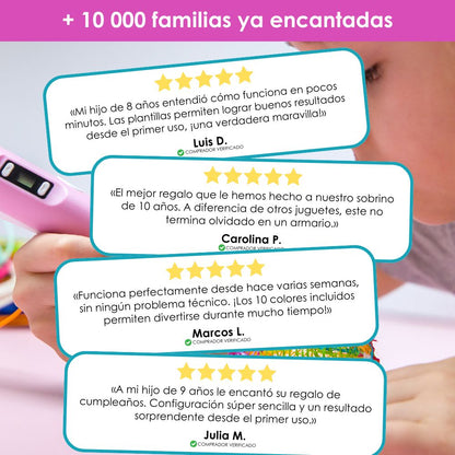 Aleja las Pantallas. Enciende su Imaginación.