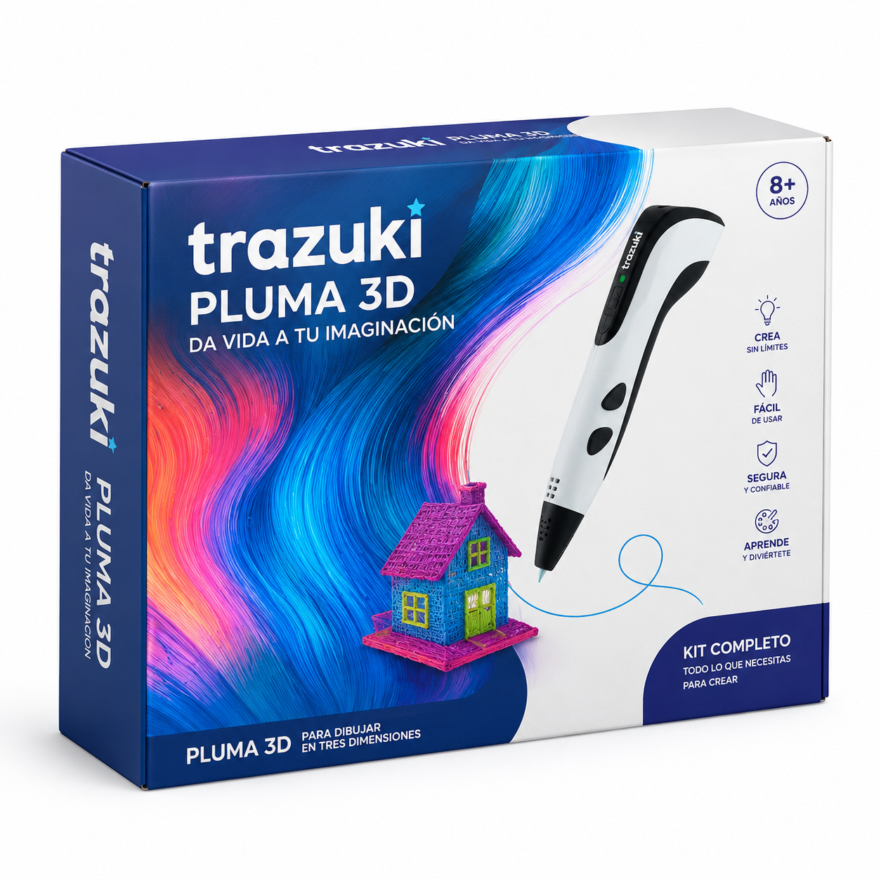 Caja de Regalo Trazuki